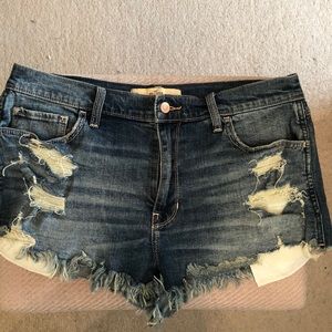 Hollister Shorts